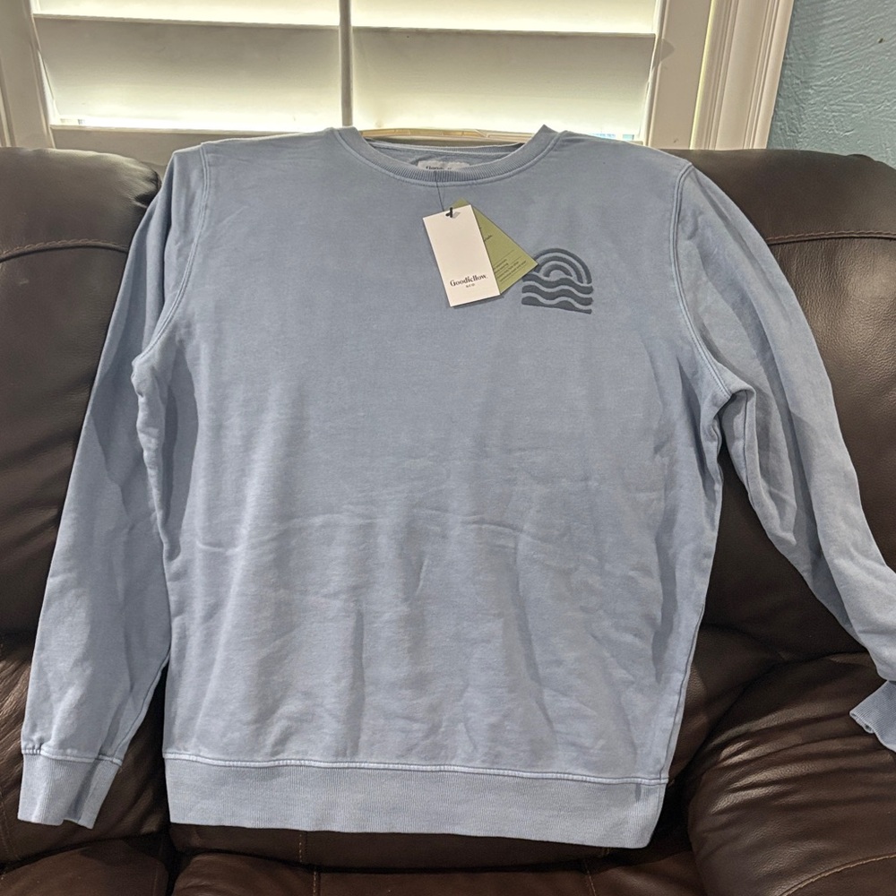 Goodfellow & Co Light Blue Sweater